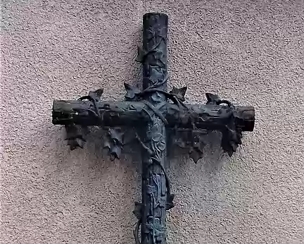 045 Une croix